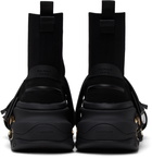 Balmain Black B-Bold Sneakers