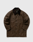 Barbour Beaufort Wax Jacket Brown Coats