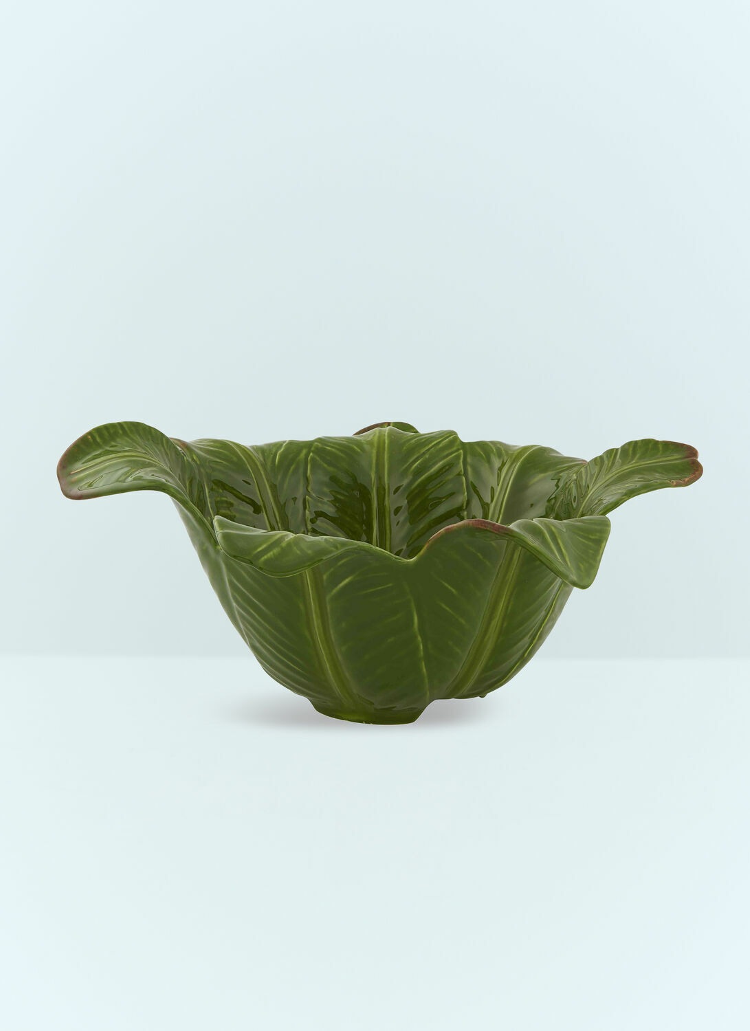 Bordallo Pinheiro Banana Madeira Salad Bowl