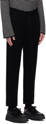 Lisa Yang Black Damon Lounge Pants