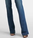 Tom Ford High-rise flared jeans