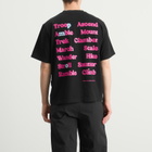 Purple Mountain Observatory Men's Ascend T-Shirt in Black