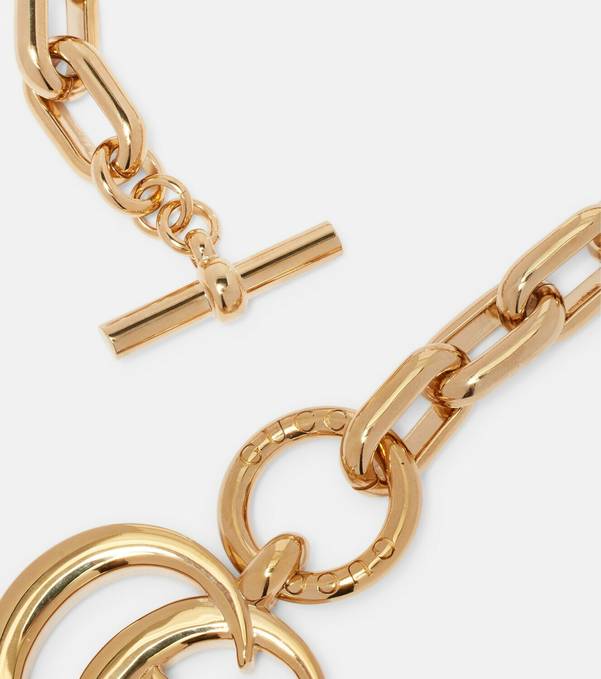 Gucci GG Marmont chain bracelet