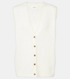 Lisa Yang Astrid cashmere sweater vest