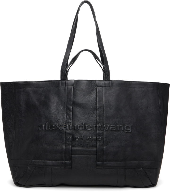 Photo: Alexander Wang Black Pack XL Tote