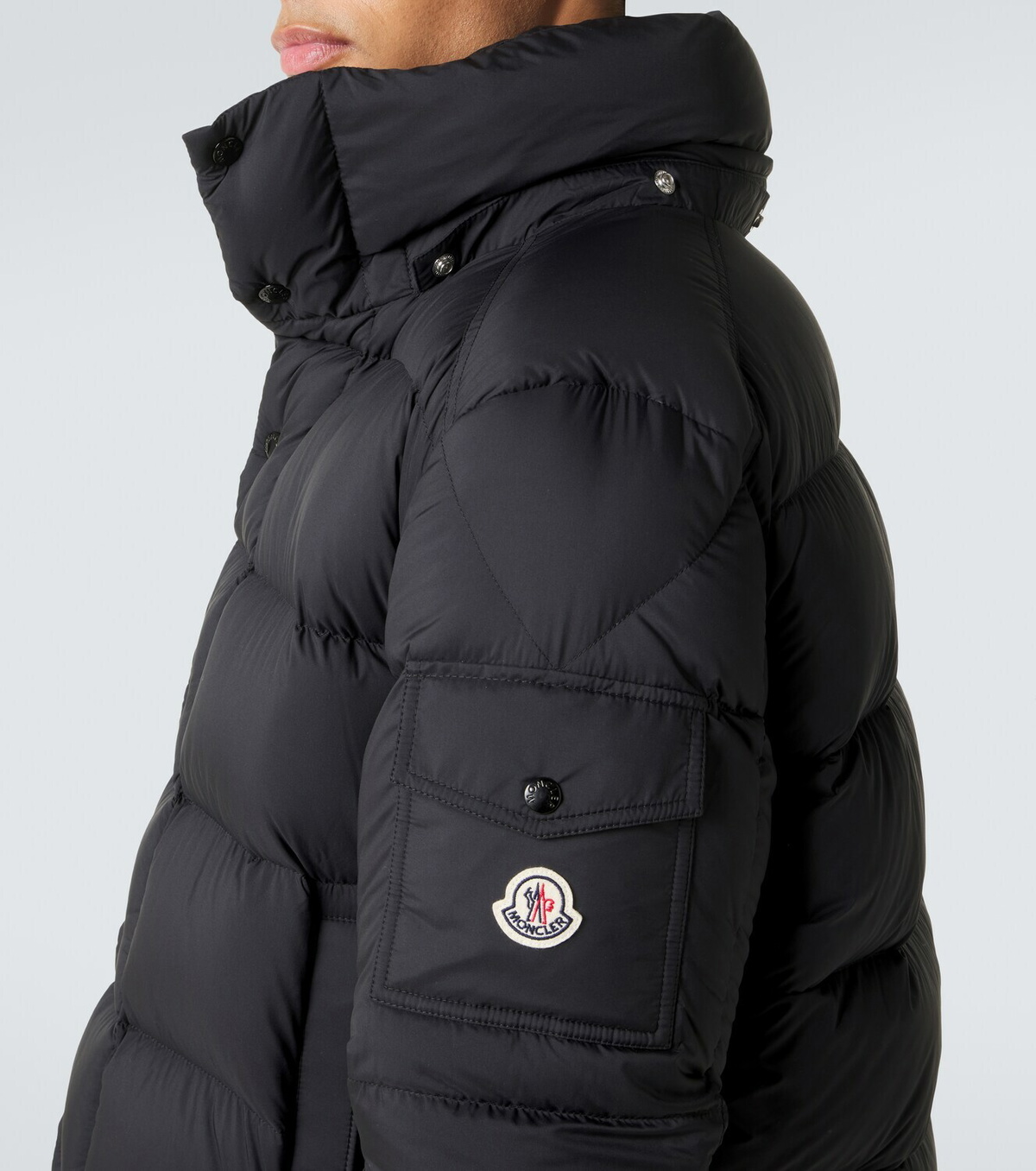 Moncler Maya 70 down jacket