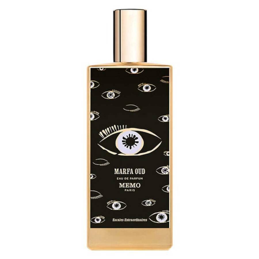 Memo Paris Unisex Marfa Oud EDP 2.5 OZ Fragrances 3700458604948