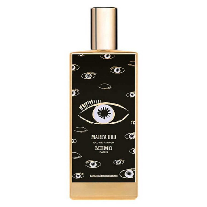 Photo: Memo Paris Unisex Marfa Oud EDP 2.5 OZ Fragrances 3700458604948