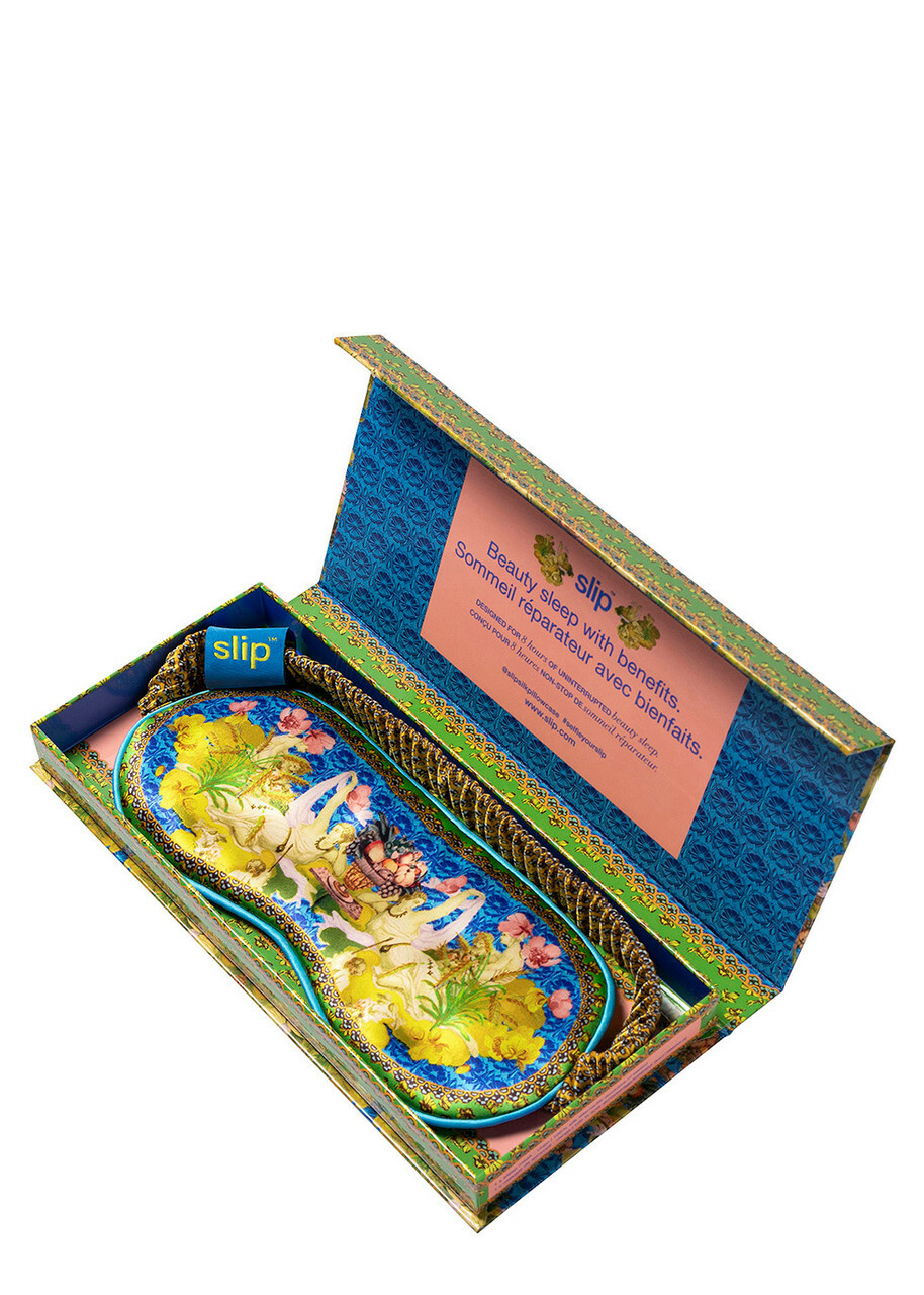 Slip Pure Silk Sleep Mask - Zodiac Virgo