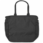Gramicci Men's Cordura Tote Bag in Black