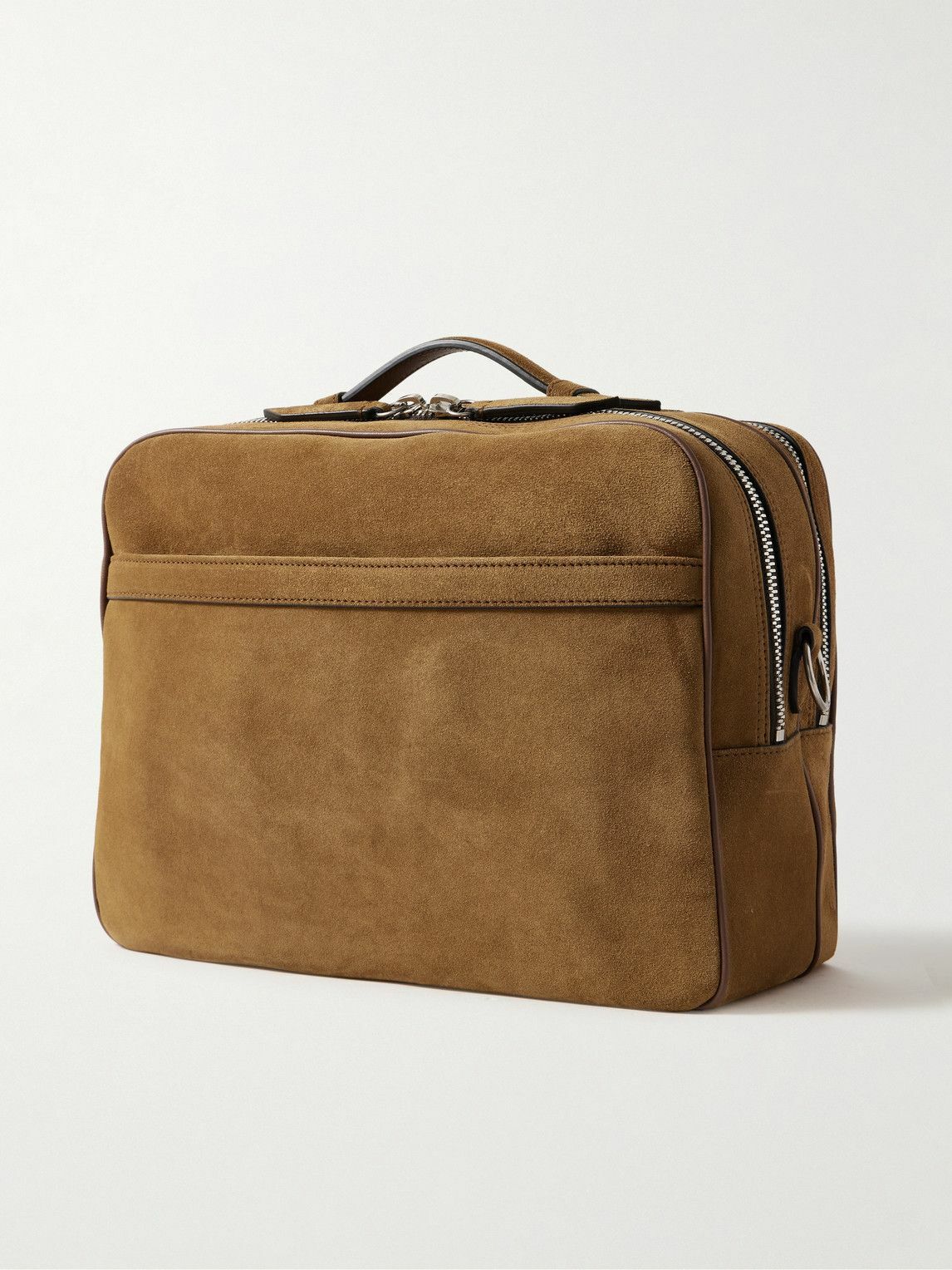 Métier - Wanderer Suede Messenger Bag
