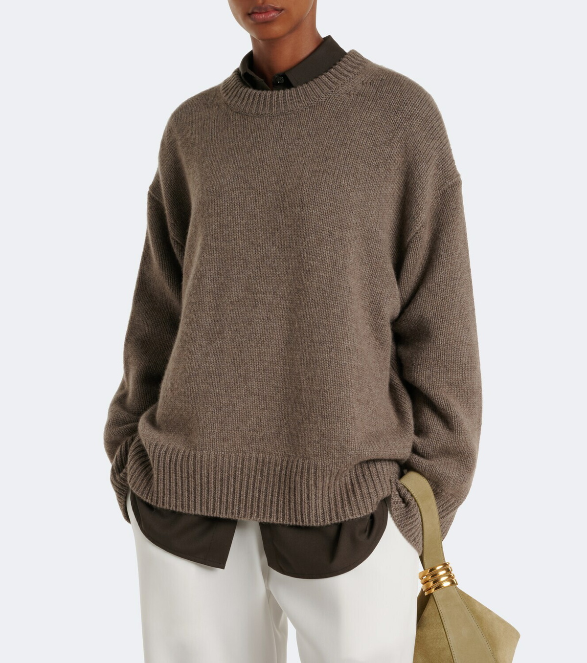 Lisa Yang Noor cashmere sweater