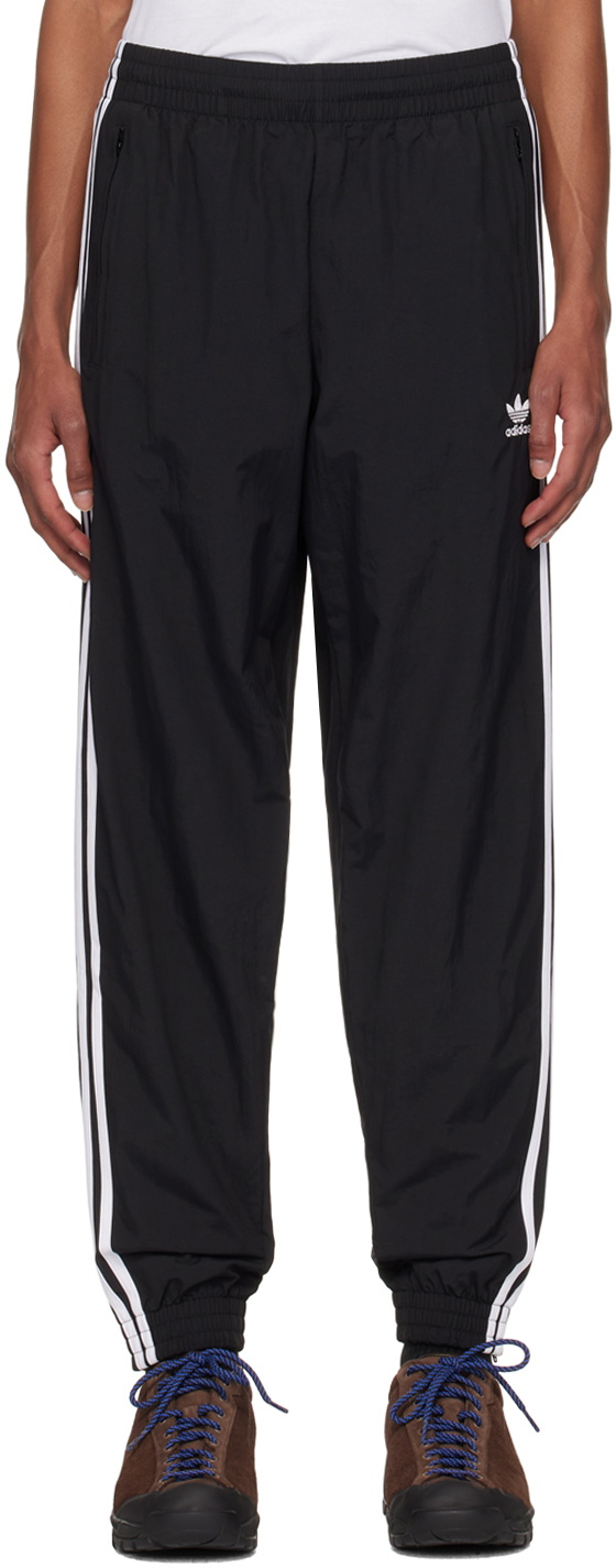 Adidas originals pants black on sale