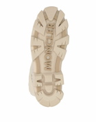 Moncler Womens Ankle boots in Beige