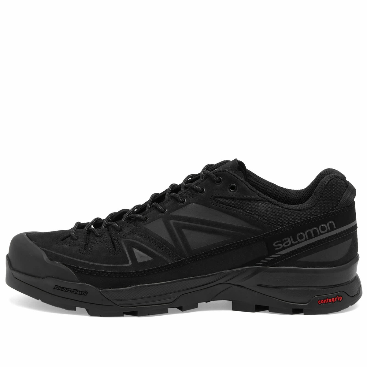 Salomon X-Alp Ltr in Black/Asphalt Salomon
