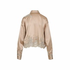 Ermanno Scervino Satin Shirt