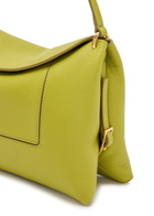 Wandler Penelope Slouch Leather Cross-body bag - Green - One Size