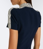 Jenny Packham Mesa embellished gown