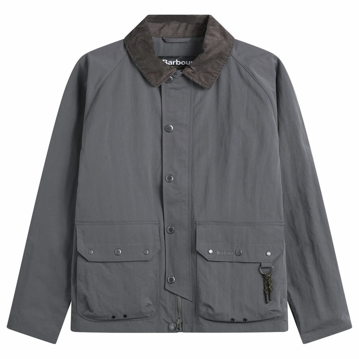 Barbour x Engineered Garments Graham Wax Jacket Navy Barbour