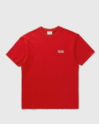 The New Originals CATNA TEE Red Mens Shortsleefe