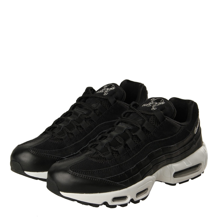 Photo: 'Rebel Skull' Air Max 95 - Black