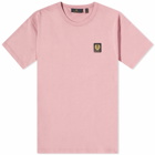 Belstaff Men's Patch T-Shirt in Rose