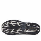 Mizuno Wave Prophecy LS Sneakers in Silver Cloud/Black/Opal Grey