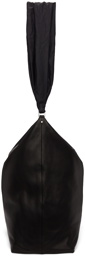 Rick Owens Black Jumbo Balloon Bag