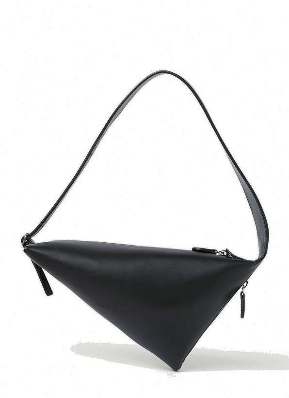 Photo: Courrèges - Small One Shoulder Bag in Black