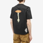 Lanvin Men's CNY T-Shirt in Black