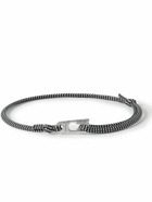 Miansai - Annex Silver and Cord Bracelet