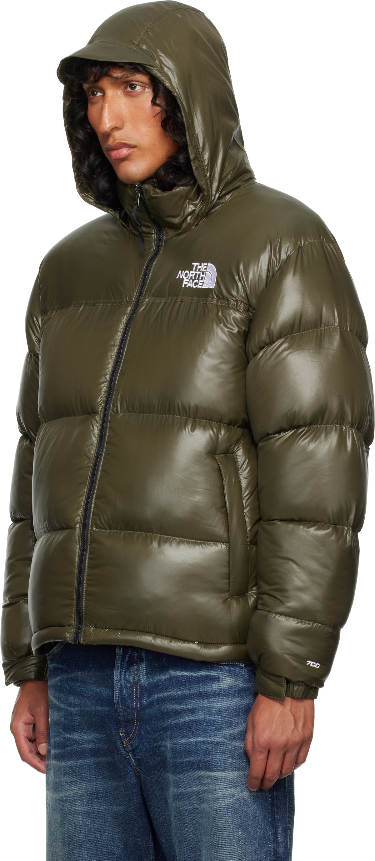 【THE NOTRH FACE】 AIR PEAK RDS DOWN JACKET‐DARK_KHAKI THE NORTH FACE Mens AIR PEAK RDS DOWN JACKET NJ1DQ60J BLACK