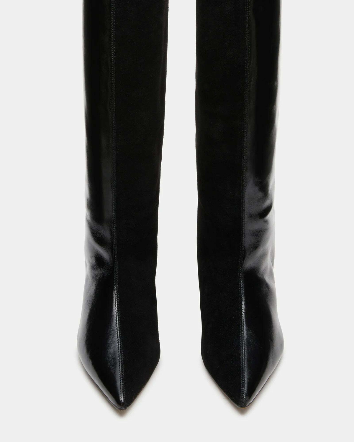 Steve Madden Lysara Boots in Black