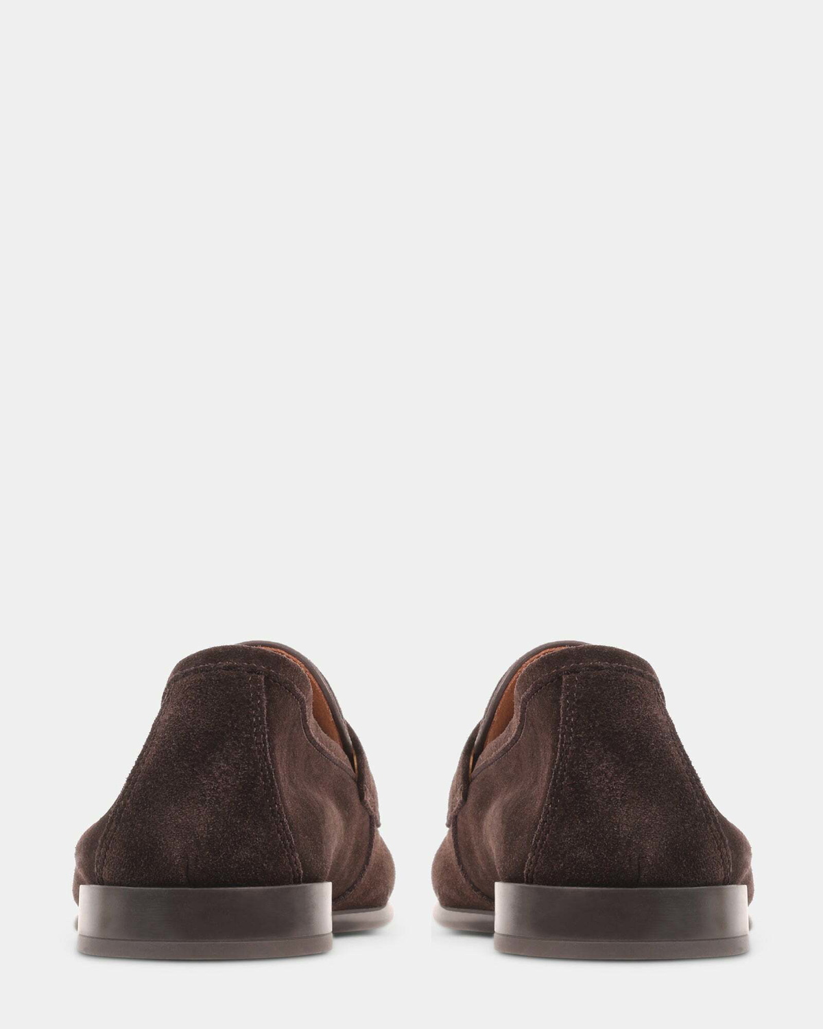 Steve Madden Saint Loafers in Brown