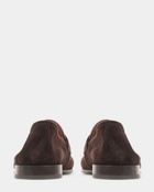 Steve Madden Saint Loafers in Brown