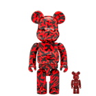 Medicom THE BIRDS Be@rbrick 