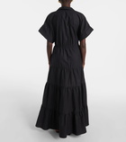 Adriana Degreas Cotton maxi dress