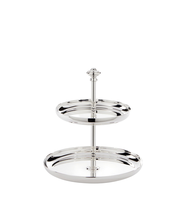 Photo: Christofle Albi cake stand