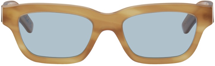 Photo: RETROSUPERFUTURE Tan Milano Sunglasses
