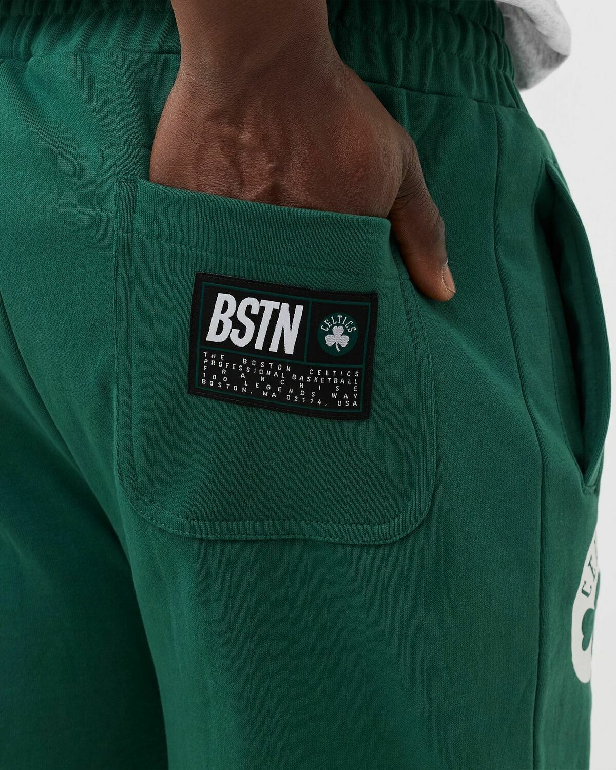 Bstn Brand Bstn & Nba Boston Celtics Sweatpants Green - Mens - Sweatpants