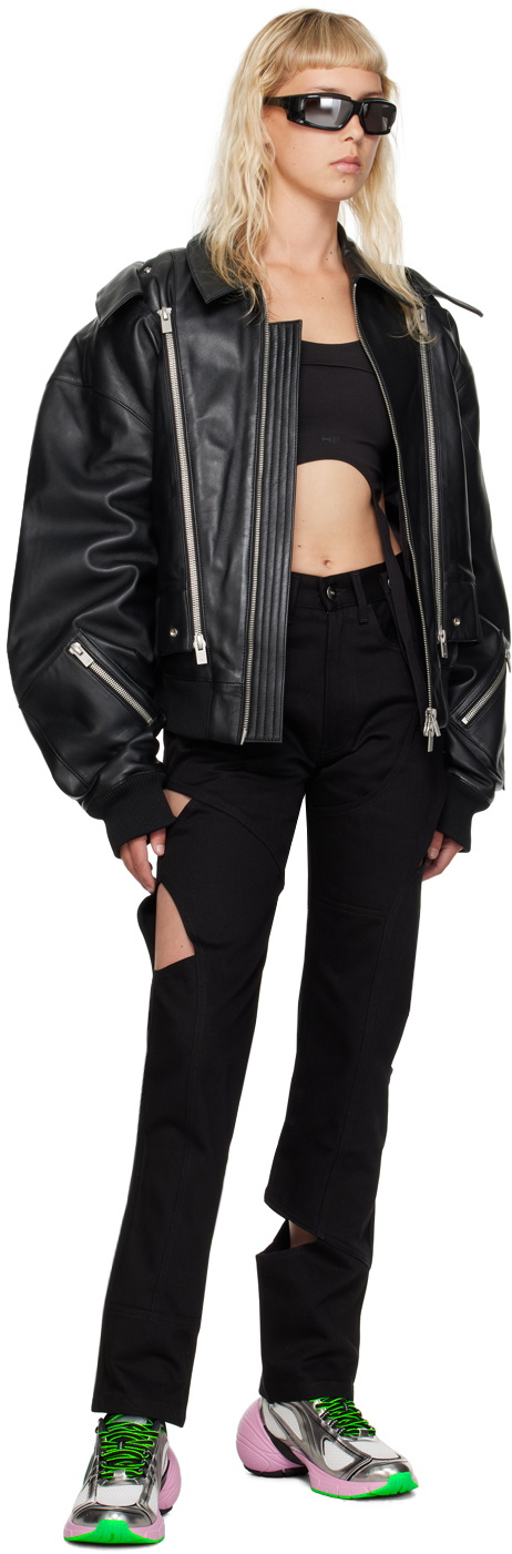 HELIOT EMIL Black Eutrophic Jeans