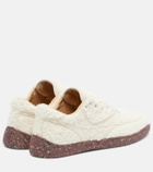 Gabriela Hearst Ohio cashmere sneakers
