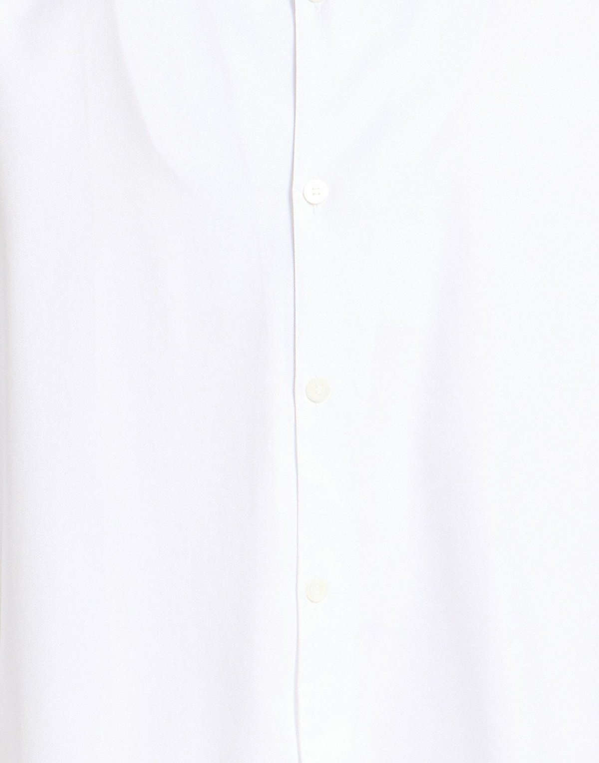 Brunello Cucinelli Mens Shirt in White