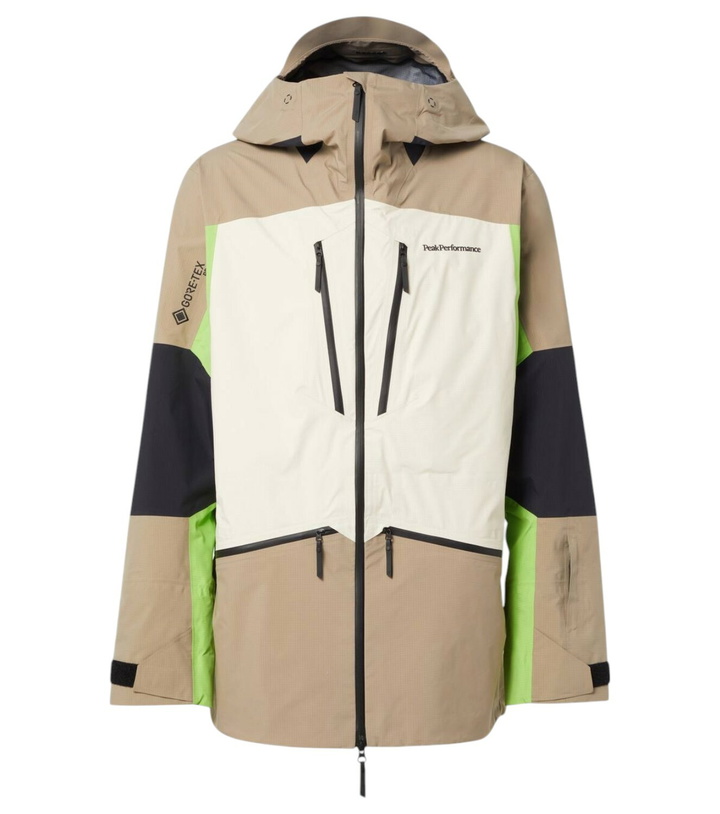 Photo: Peak Performance Vertical Gore-Tex® Pro 3L Shell ski jacket