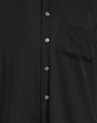 Lardini Mens Shirt in Black