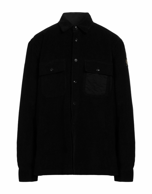 Photo: Belstaff Mens Shirt in Black