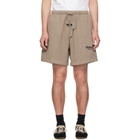Fear of God ESSENTIALS Beige Classic Sweat Shorts
