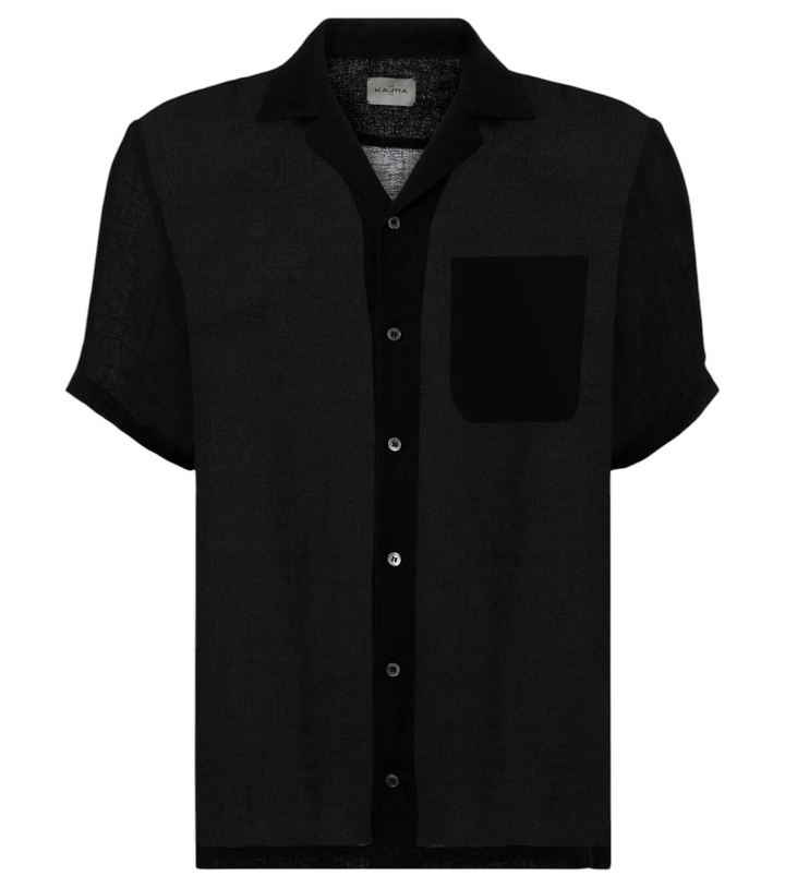 Photo: Le Kasha Linen shirt