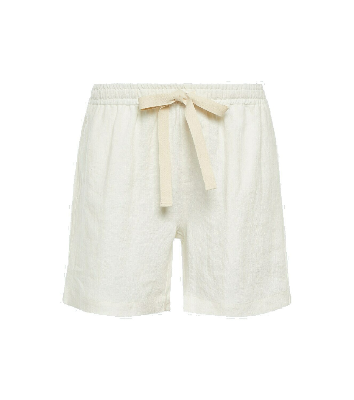 Photo: Commas Linen shorts