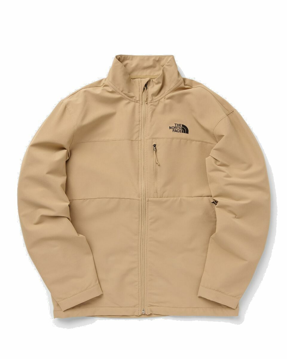 Photo: The North Face Softshell Travel Jacket Brown - Mens - Shell Jackets